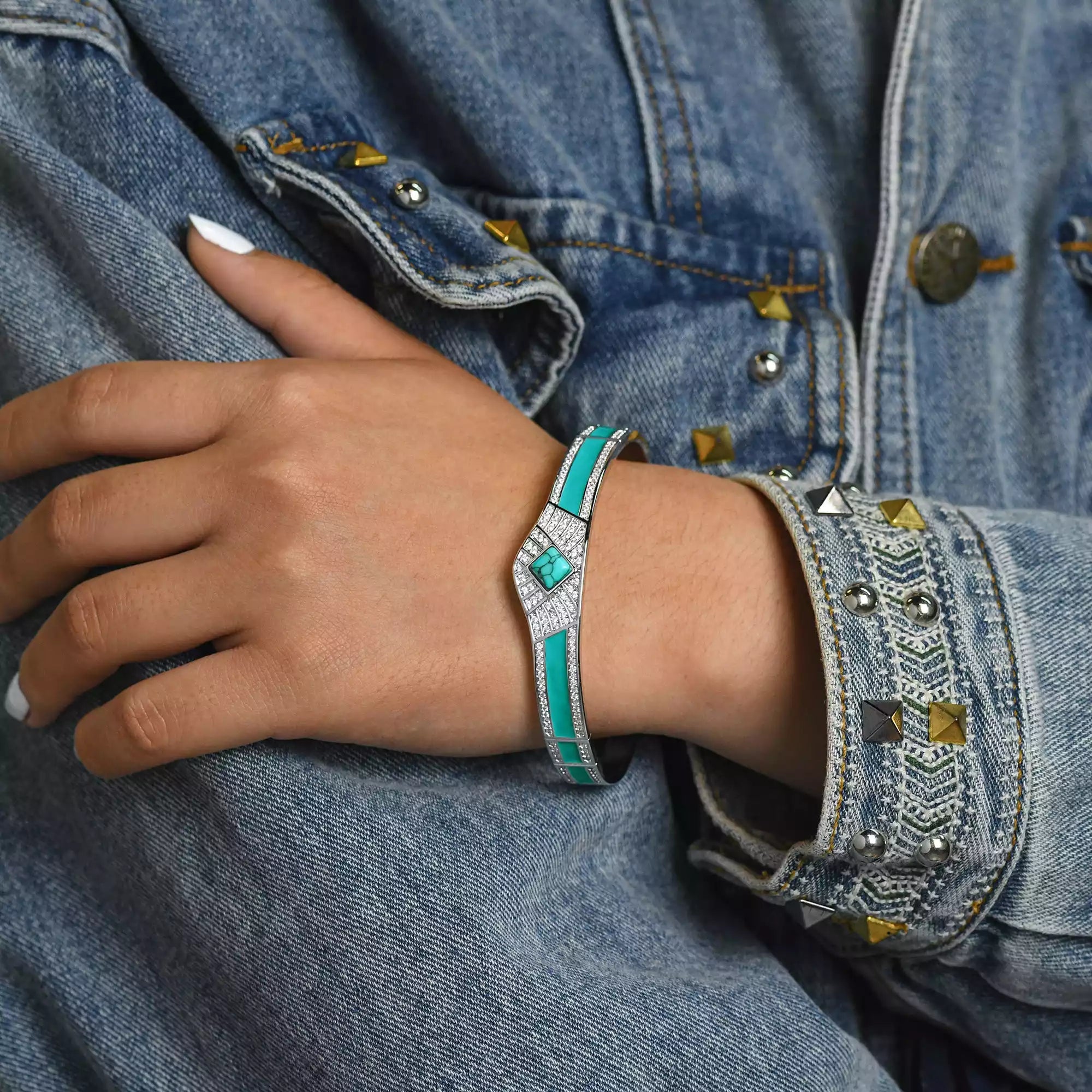 Pioneer Spirit Bracelet - Serene Western