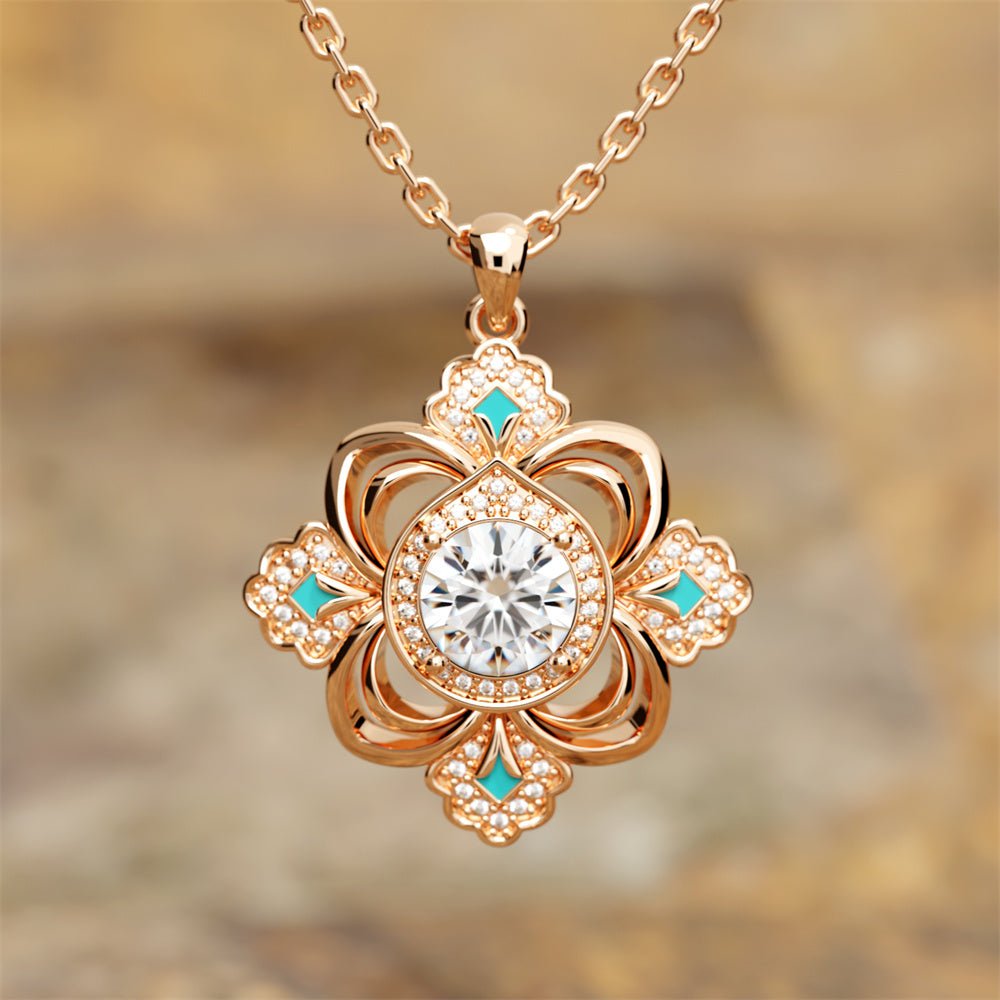 Prairie Insignia Necklace - Serene Western