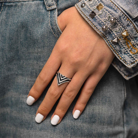 Prospector's Promise Ring