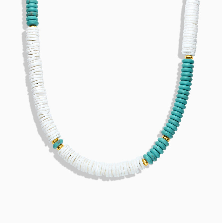 Serenity Shoreline Necklace - Serene Western