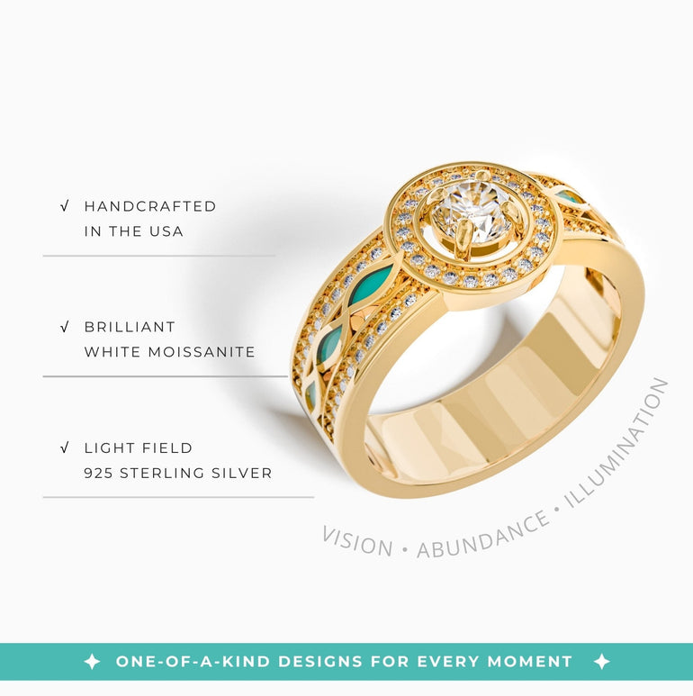 Shining Rodeo Ring - Serene Western