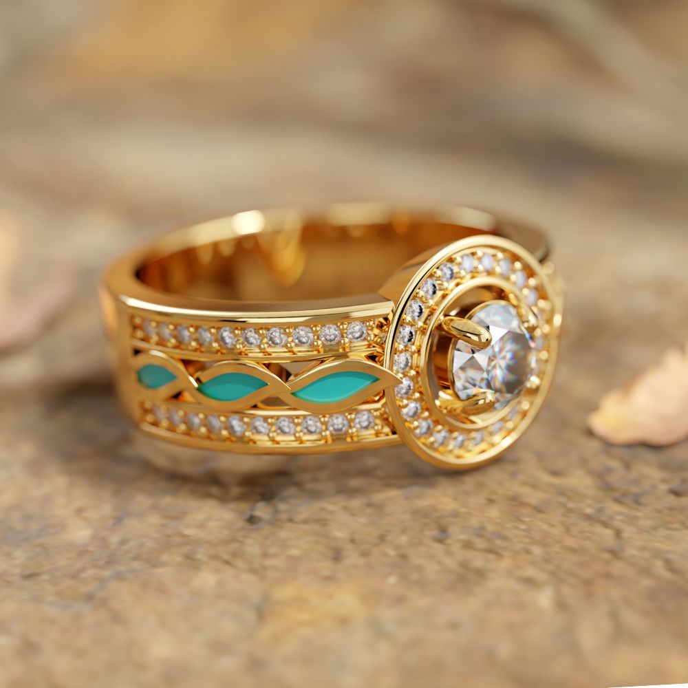 Shining Rodeo Ring - Serene Western