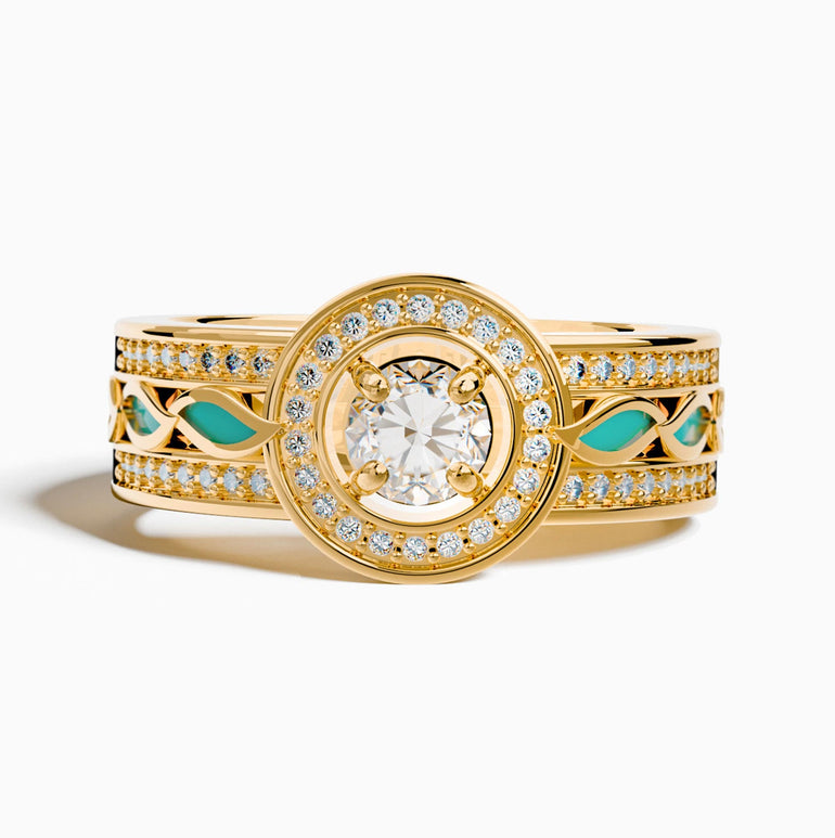 Shining Rodeo Ring - Serene Western