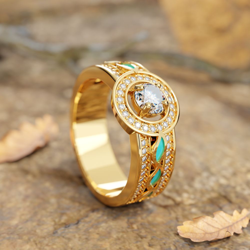 Shining Rodeo Ring - Serene Western