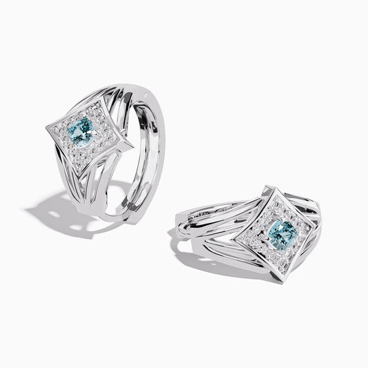 Soulful Waters Earrings - Serene Western