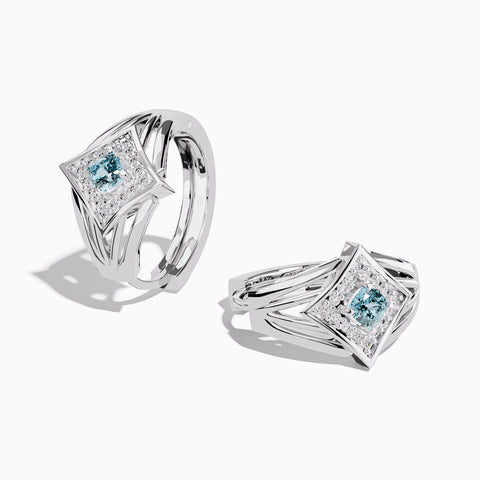 Soulful Waters Earrings
