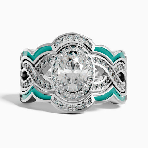 Sunset Canyons Ring
