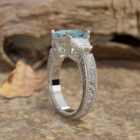 Tidal Embrace Ring