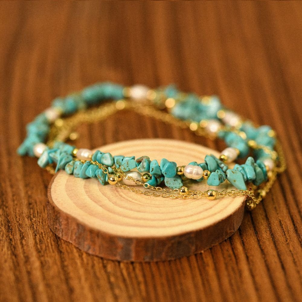 Bohemian Bliss Necklace - Serene Western