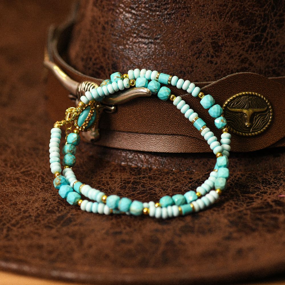 Desert Pumpkin Necklace - Serene Western