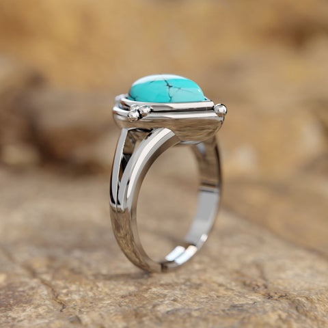 Desert Tears Ring