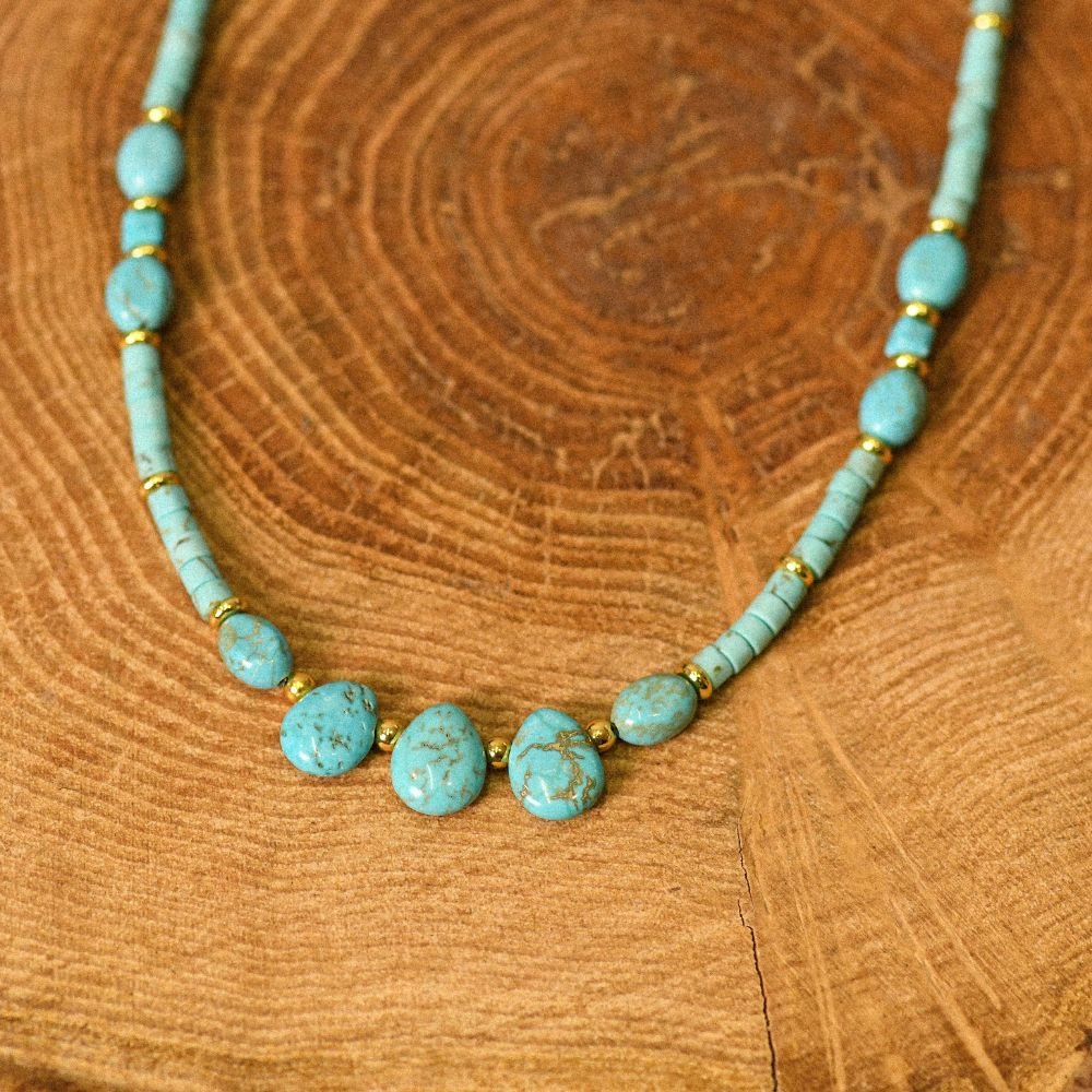 Native Skyline Necklace - Serene Western