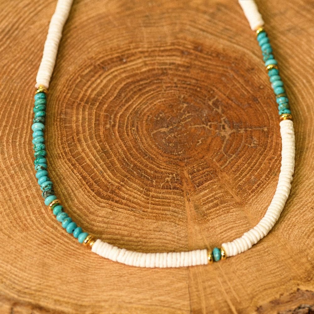 Serenity Shoreline Necklace - Serene Western