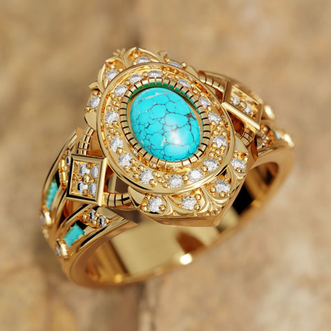 Warrior's Glory Ring