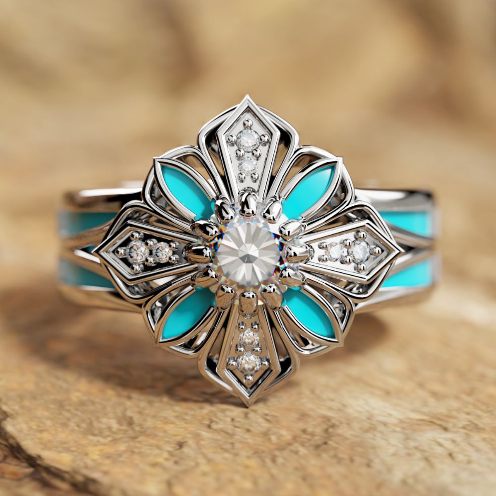 Western Garden Ring - Serene Western